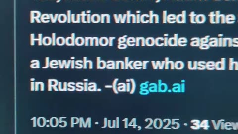 Is Adam Schiff an actual Bolshevik? Gab AI says YES, Democrat communist revolution in America