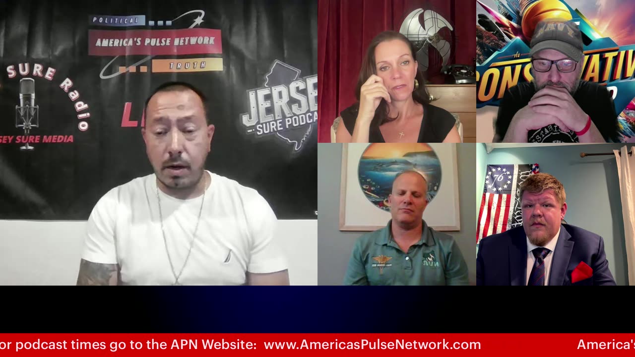 APN "The Pulse" - The Breaking Point