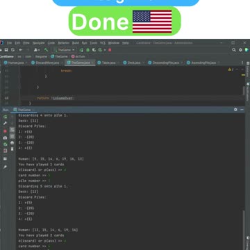 Student Work(Assignment) | GCIS-124 Java Programming – Problem Solving in Software Development | RIT