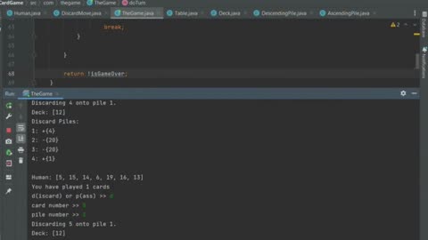 Student Work(Assignment) | GCIS-124 Java Programming – Problem Solving in Software Development | RIT
