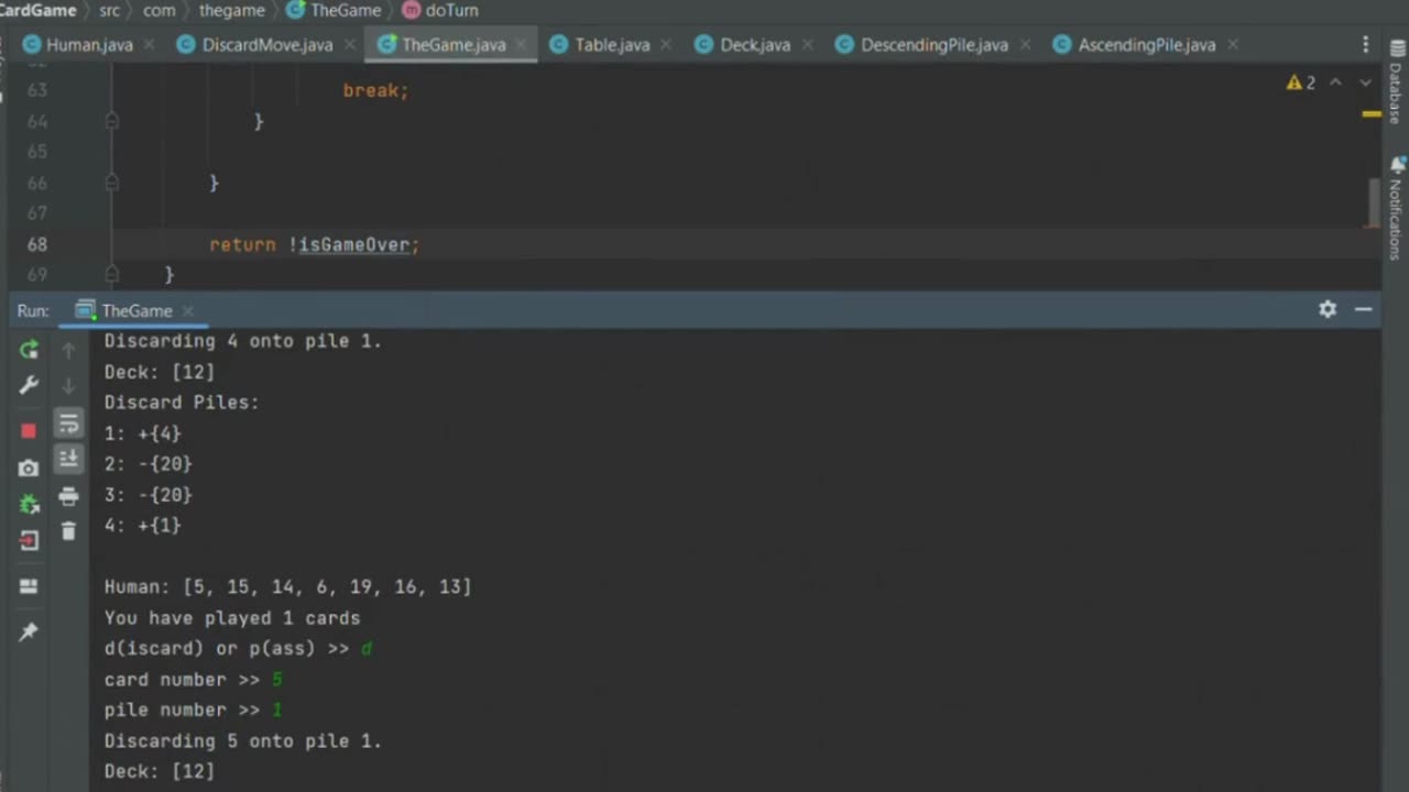 Student Work(Assignment) | GCIS-124 Java Programming – Problem Solving in Software Development | RIT