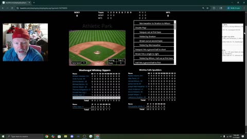 Division Series : All four Series PBP Call on Video!