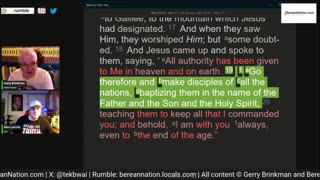 Weekly Book Study - 2025 May 24 - Strange Fire, Ep. 31