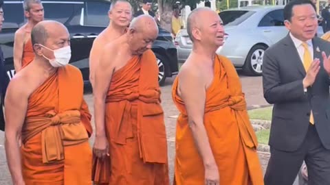 #3สมเด็จ #สืบสานงานพ่อ #ต่อยอดทุนเล่าเรียนหลวง #สำหรับพระสงฆ์ไทย