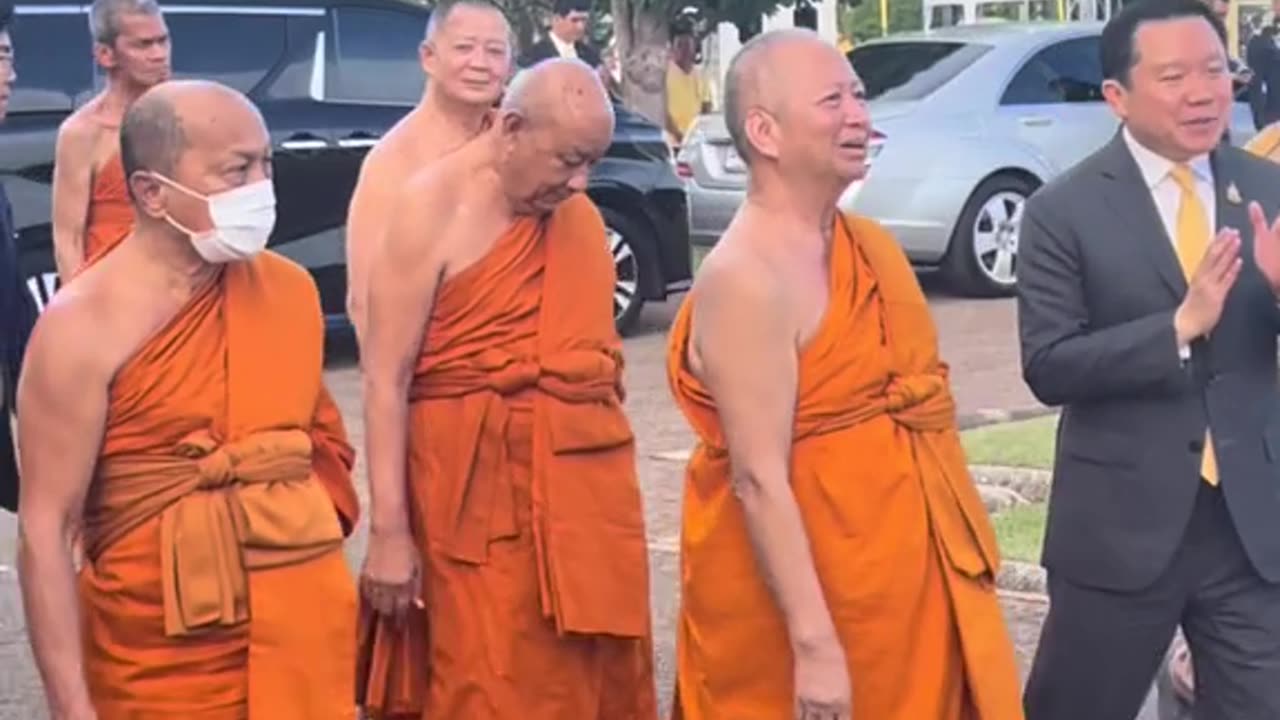 #3สมเด็จ #สืบสานงานพ่อ #ต่อยอดทุนเล่าเรียนหลวง #สำหรับพระสงฆ์ไทย