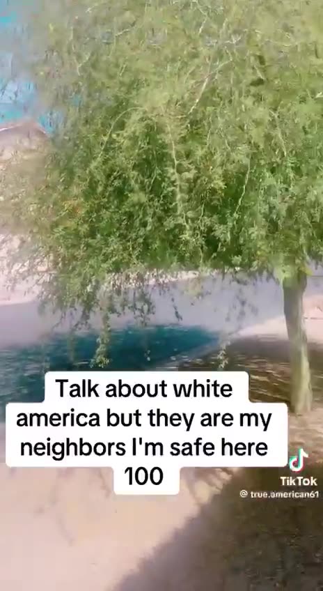 He's not moving to the ghetto