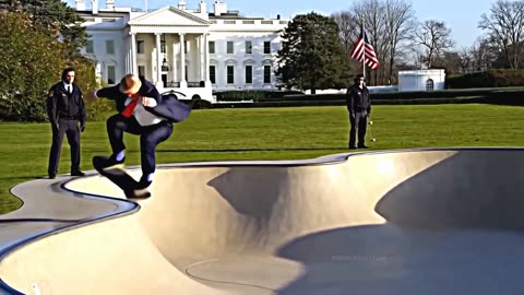 President Trump HAMMERS