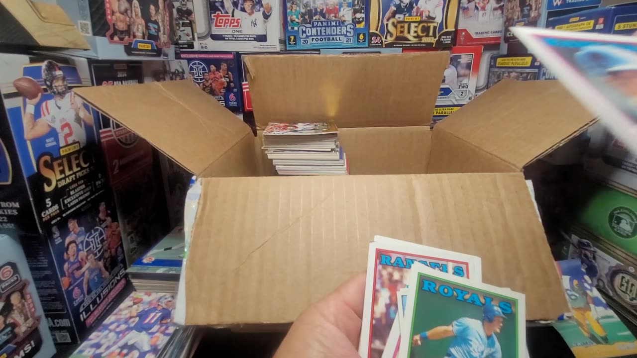 3rd Mystery Box Full Video