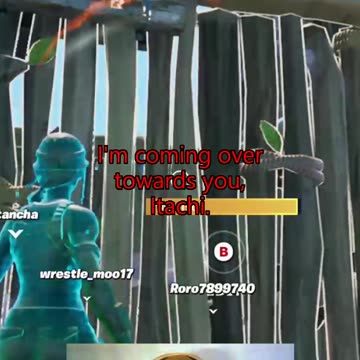 Epic Confrontation: "I'm Coming For You, Itachi" | DocLocHaX #Shorts