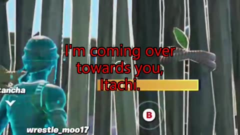 Epic Confrontation: "I'm Coming For You, Itachi" | DocLocHaX #Shorts