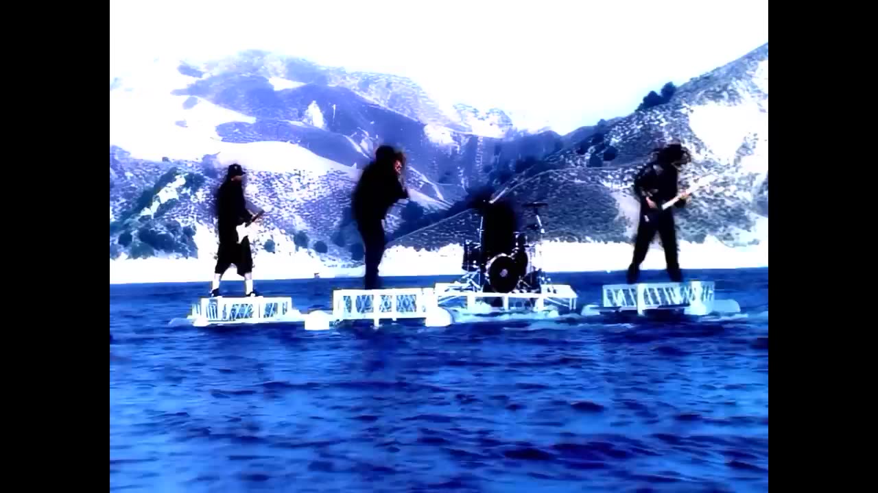 Deftones - My Own Summer (Official Music Video) [HD Remaster]