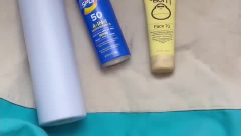 Beach Ready Items 2025