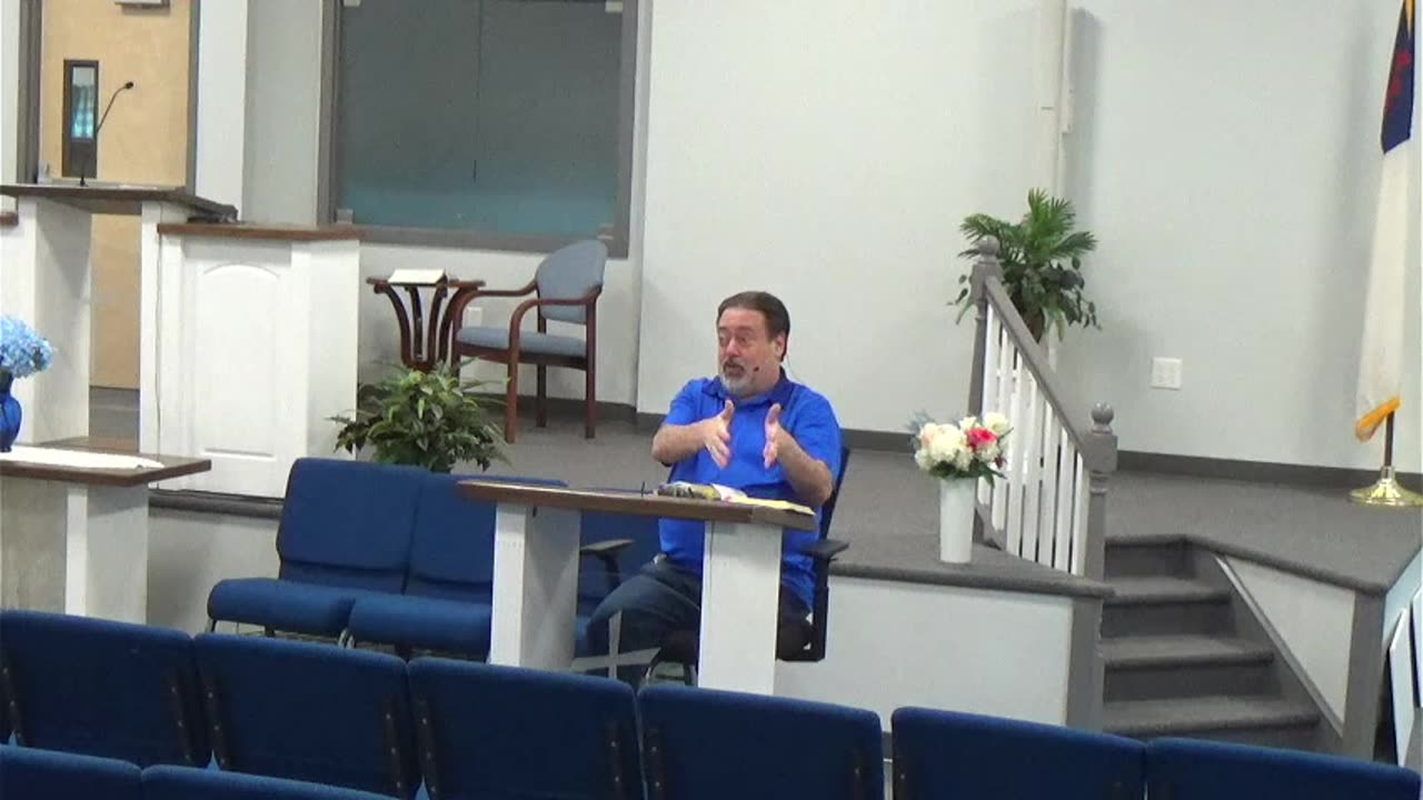 TBC Evening Service 6.29.2025