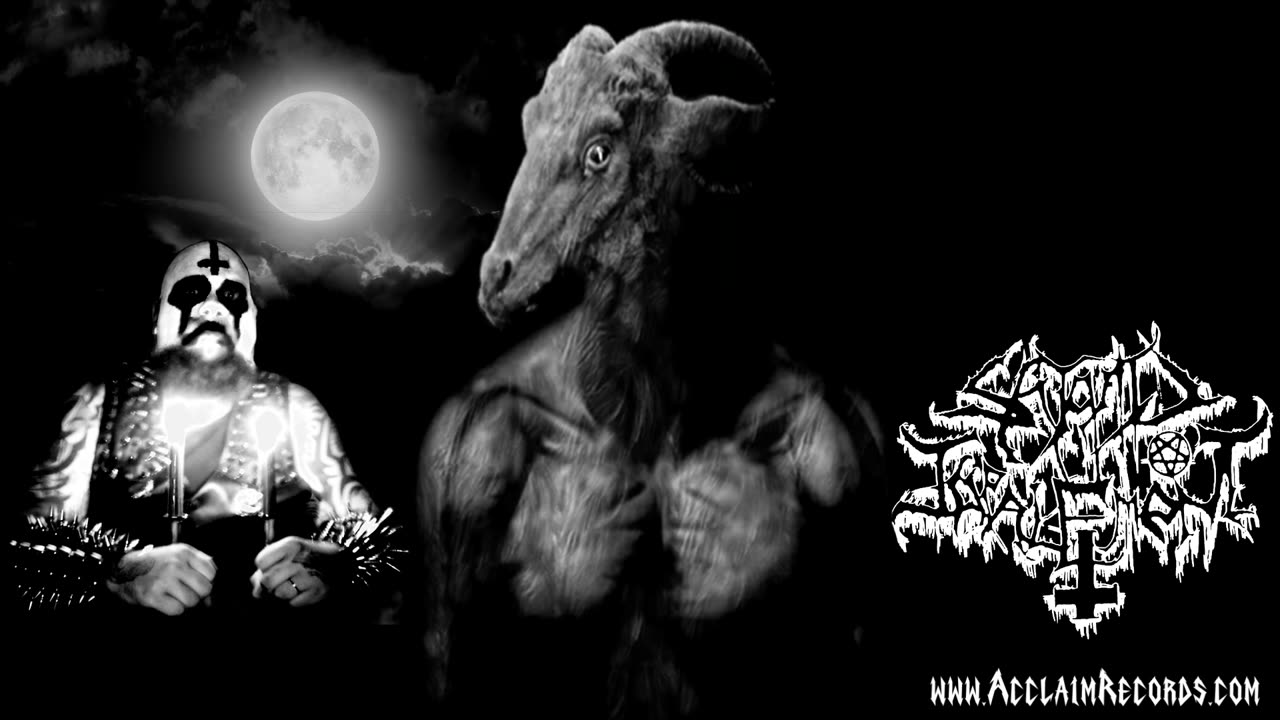 SATANIC IMPALEMENT – With This Kinfe I Behead