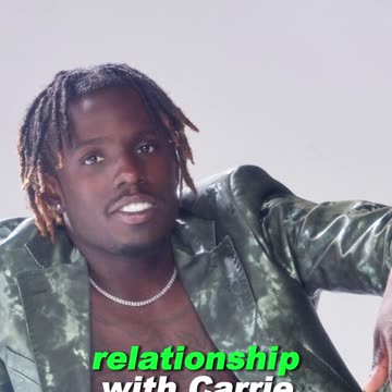 Jamal Roberts Confirms Carrie Underwood Rumors and Shares Respectful Insight - WorldEye