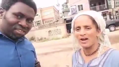 Asanna from Niger Republic speaks Igbo fluently