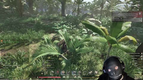 Soulmask & Lofi chill vibes