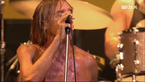 Lust for Life - Iggy Pop (live)