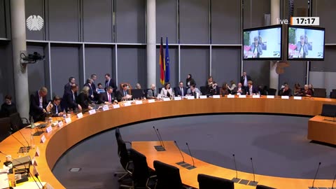 🎬 Die gesamte Anhörung der Enquete-Komission zur Corona-Plandemie