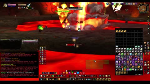 Turtle Wow - PUG MC - 25 July - Paladin POV - no commentary