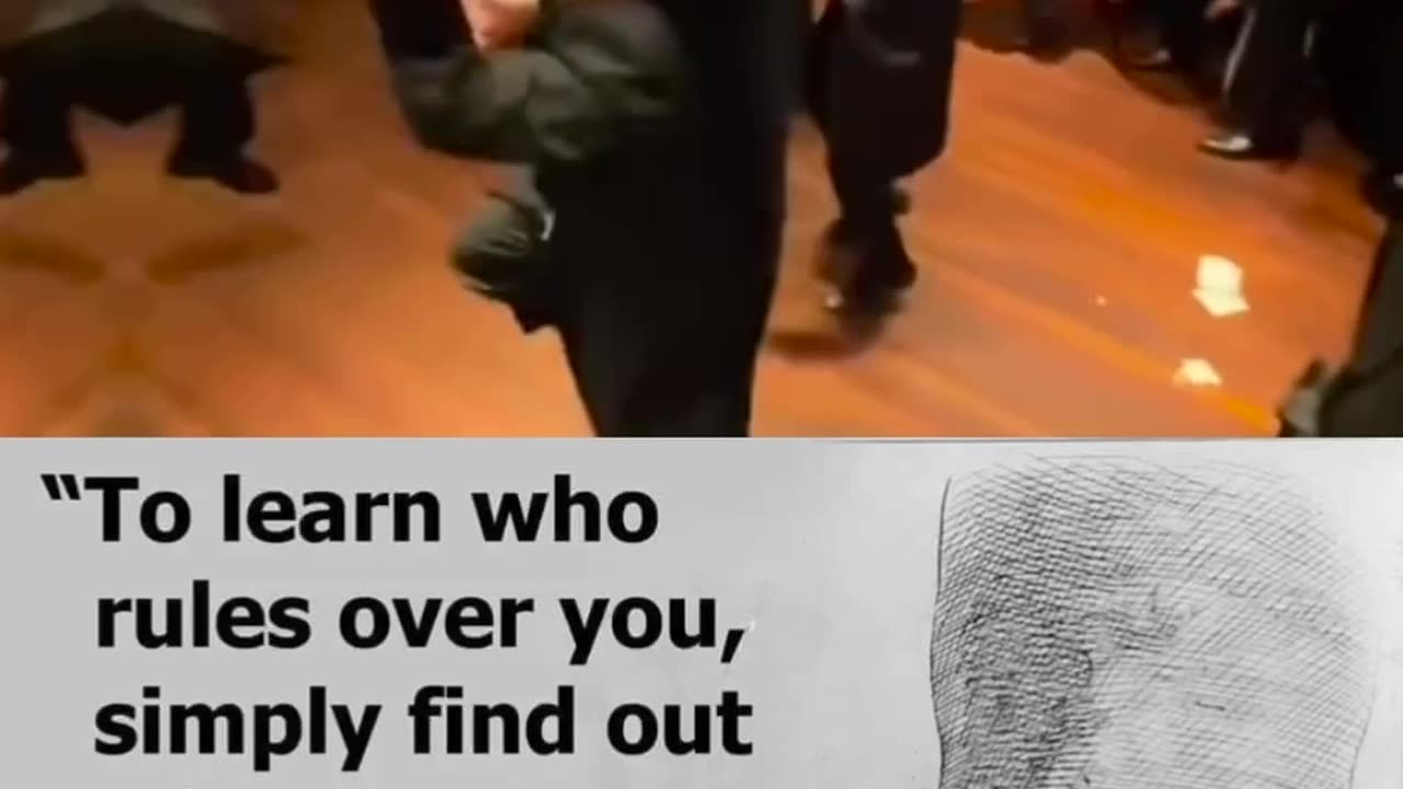 Ruled by Satanic Zionist Pedophiles