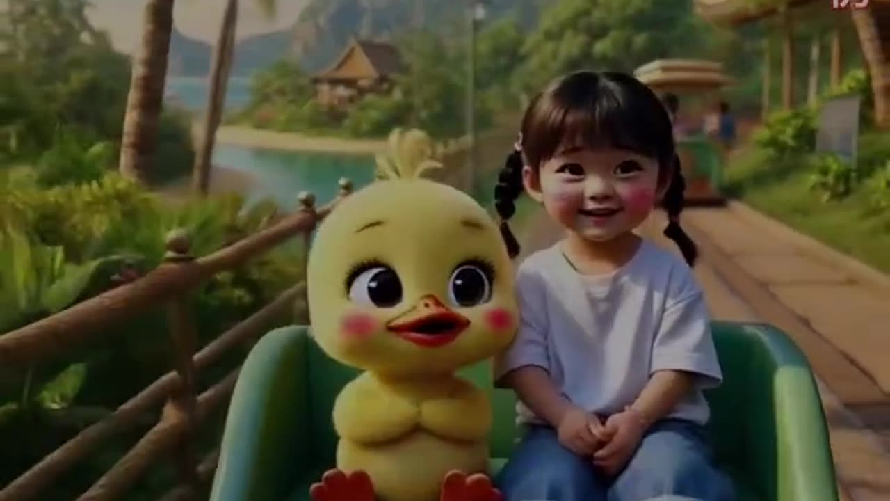 Kids entertainment