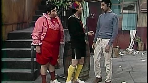 CHAVES T3 EP02