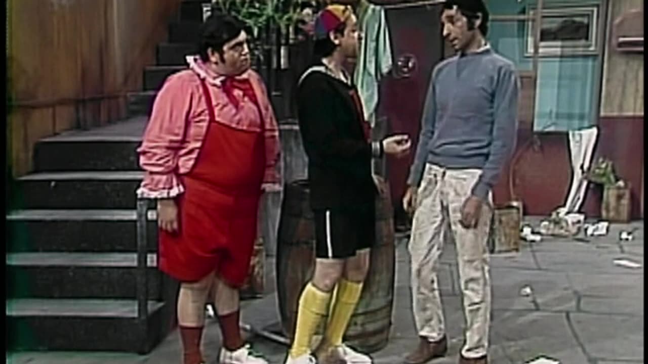 CHAVES T3 EP02