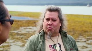 MISSING IN ALASKA- VICIOUS ARCTIC MERMAID ATTACKS [2020-05-29]