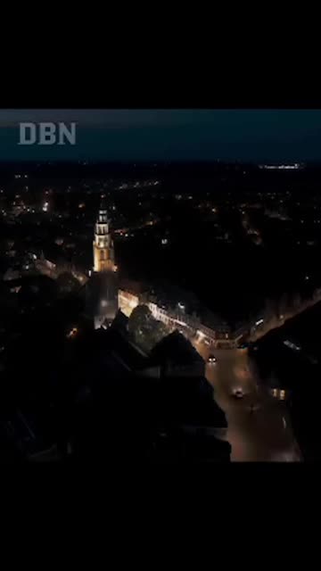 Dutch Government tell the people to prepare for no water.