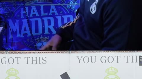¿Presión o Pasión_ El Desafío del Real Madrid ⚽️#halamadridusa