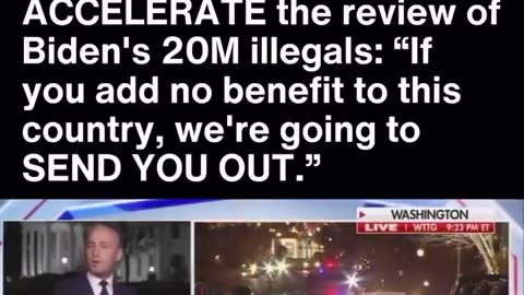 America first! American patriots voted for this.!!!