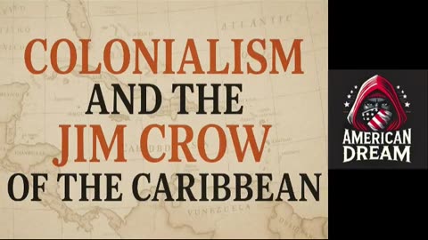 Was Jim Crow in the South worse than Colonialism in the Caribbean?