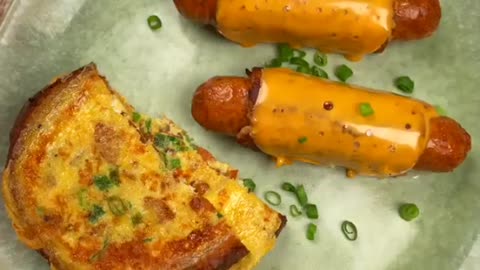 It's so easy, quick & delicious 😋 you can cook it every weekend! 😍🥰❤️❤️❤️