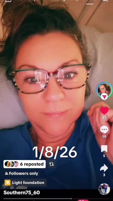 President Trump 08 Jan 2026 - LISTEN!!! He's telling you in code