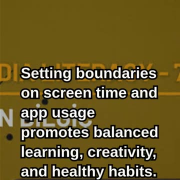 Children and AI Balancing Opportunities and Risks