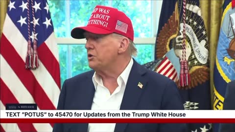 Trump Discusses FBI Raid on "Sleazebag" John Bolton