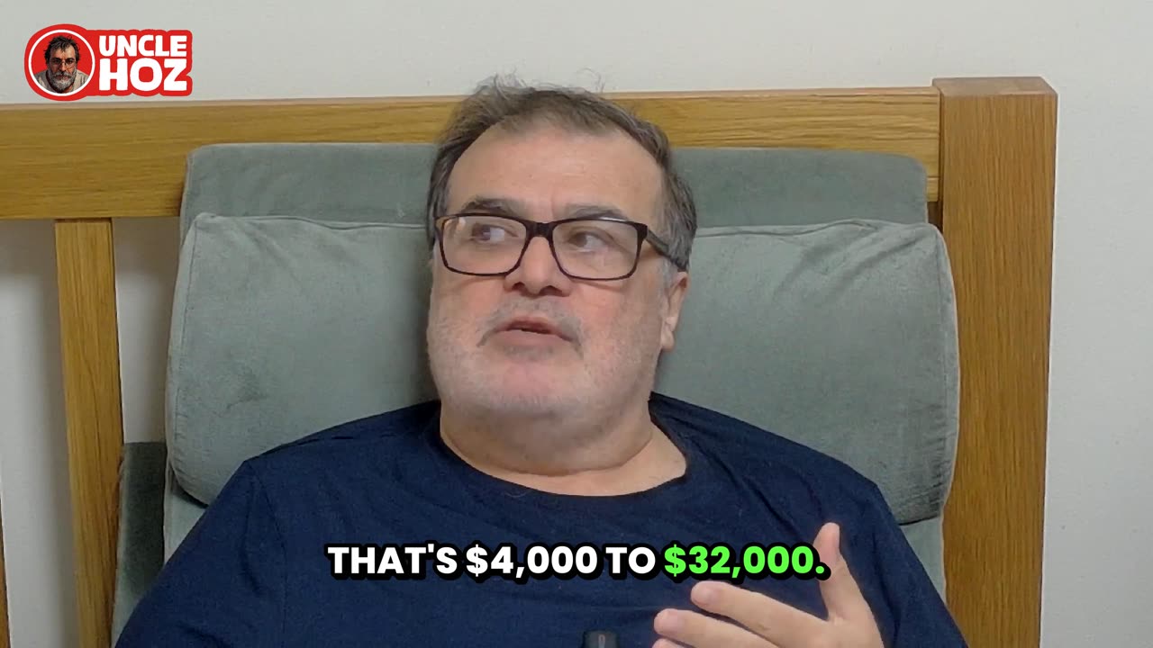 Uncle Hoz E43 debunking Stephen Crowder's Myths