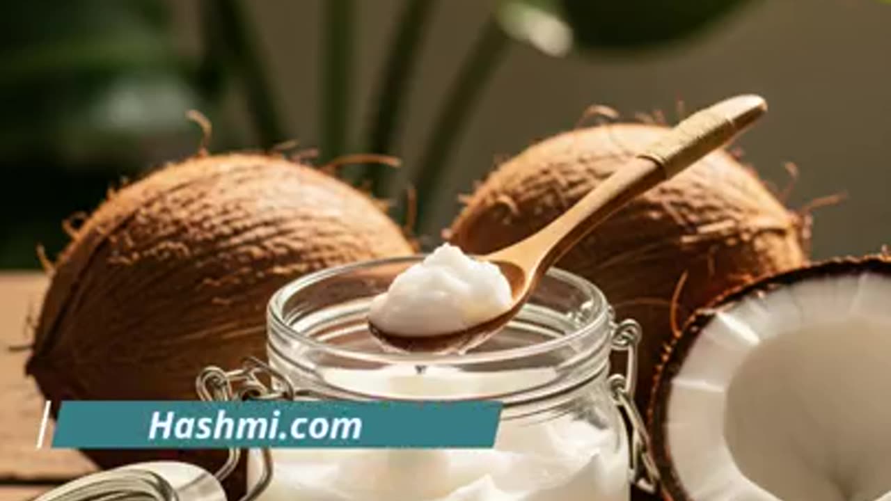 Benefits of Coconut Oil