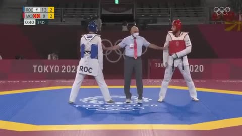 Olympic Taekwondo