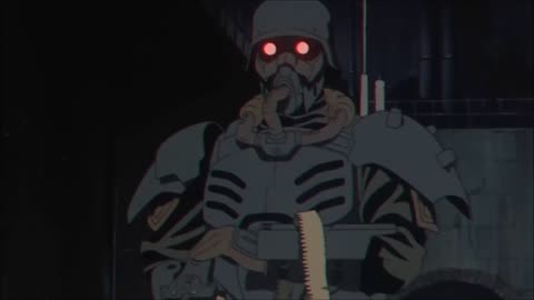 Wolfpack - Jin-Roh Mauzer AMV