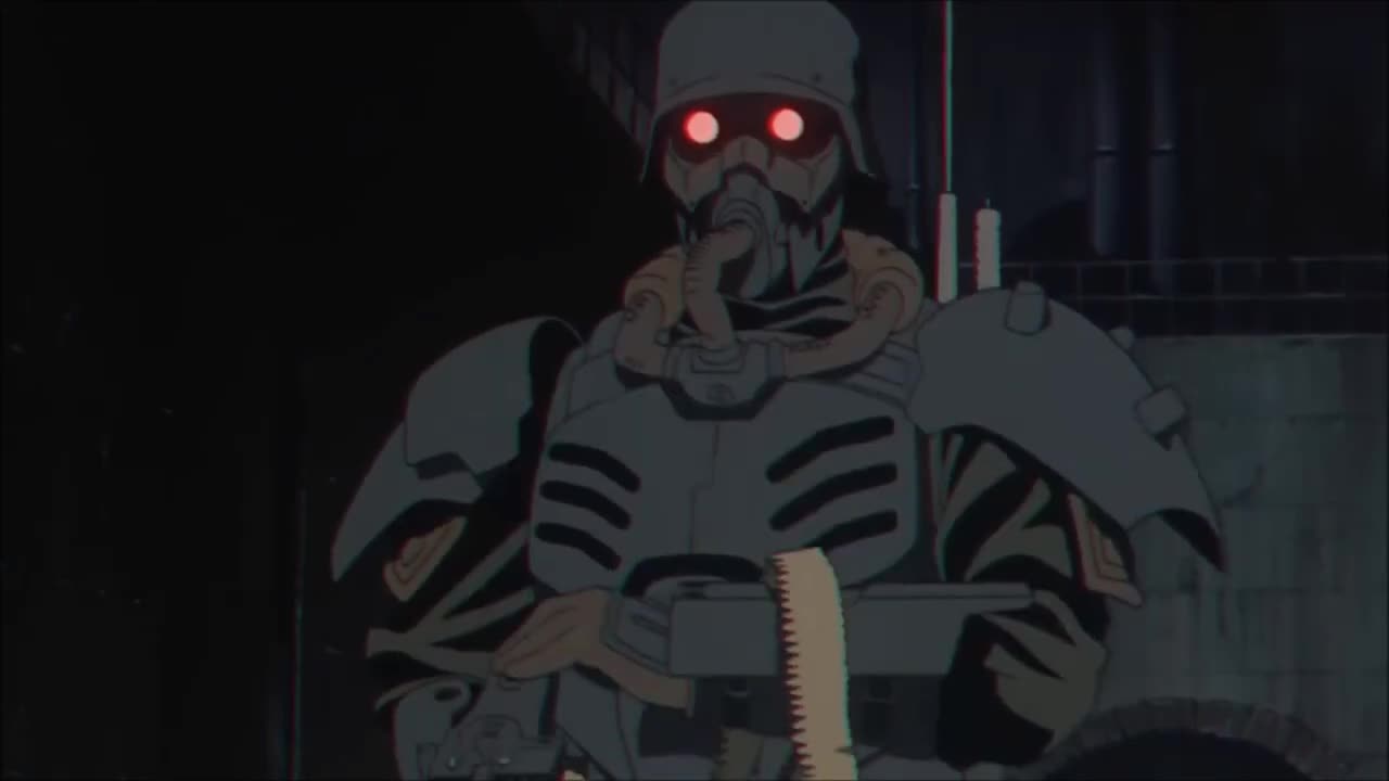 Wolfpack - Jin-Roh Mauzer AMV