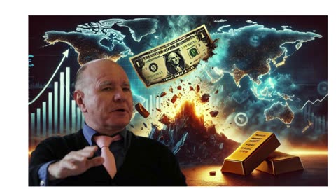 🔥"Dollar Collapse Incoming – Marc Faber’s Warning!" 💵 1