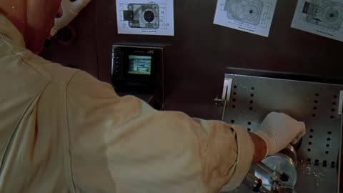 The Getaway 1994 heist scene