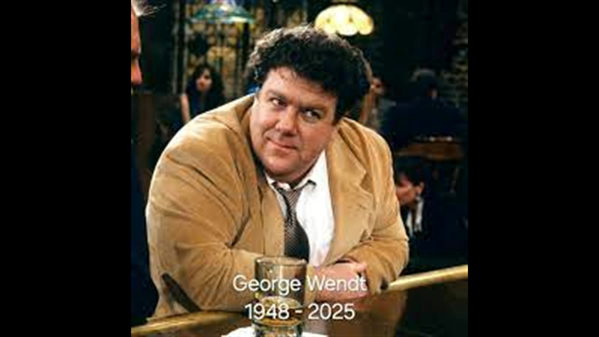 NORM!-George Wendt | 1948-2025 | R.I.P. #shorts #tribute #cheers #entertainment #restinpeace