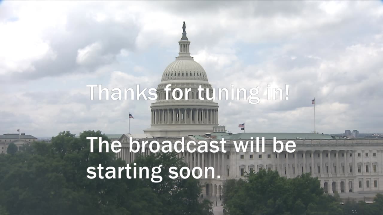 LIVE: Sen. Marshall & Colleagues Host Press Conference on No Tax on Overtime Legislation | 05-06-25