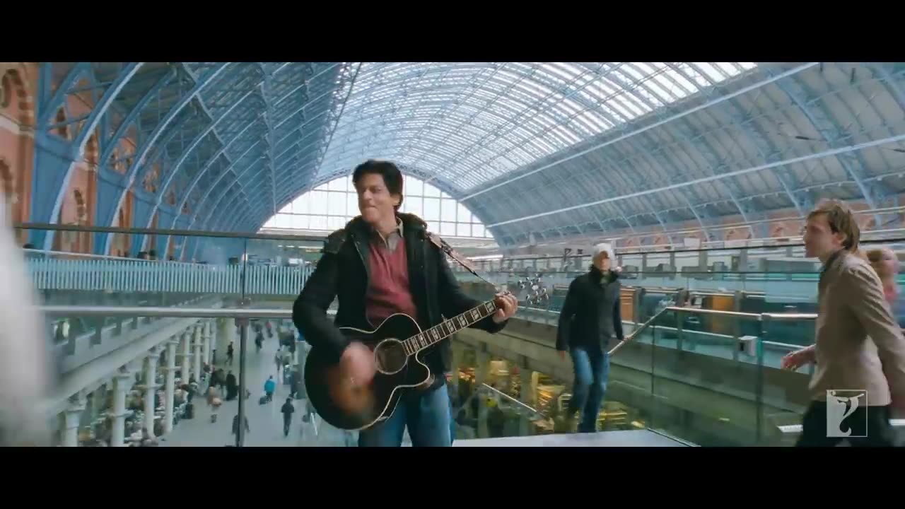 Challa Full Song Jab Tak Hai Jaan Shah Rukh Khan Katrina Kaif Rabbi A. R. Rahman Gulzar