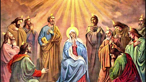 Pentecost Sunday 6/8/25 "Filial Fear of the Lord" (NH)