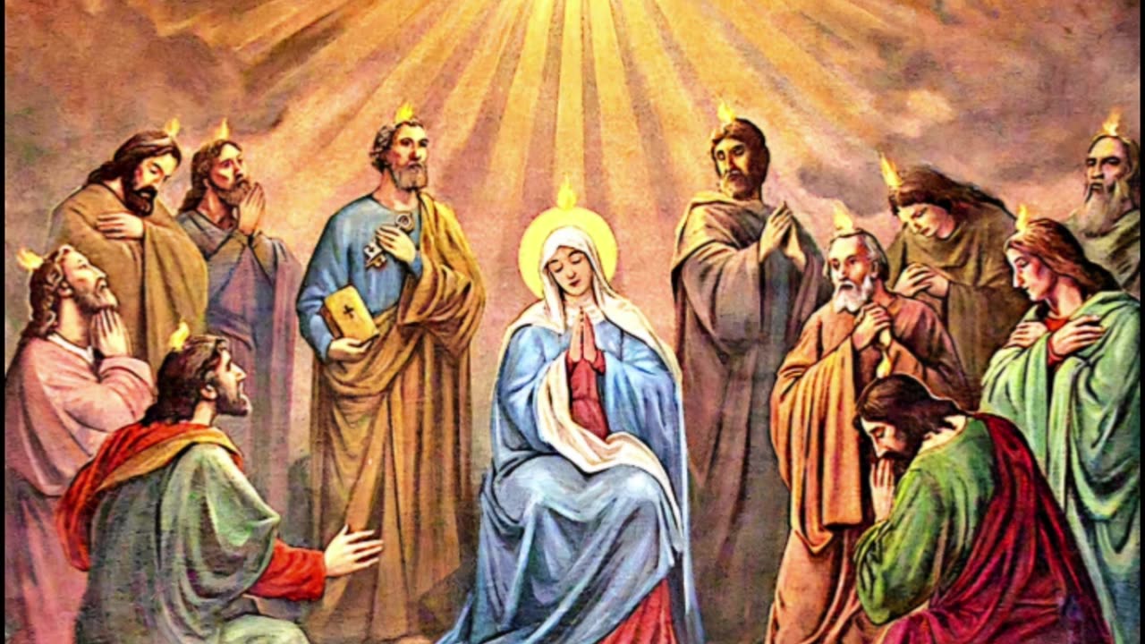 Pentecost Sunday 6/8/25 "Filial Fear of the Lord" (NH)