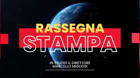 La rassegna stampa del 13 giugno 2025